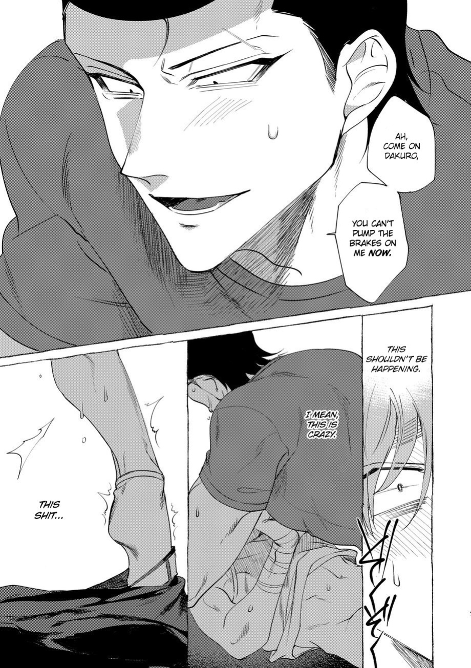 [Lunchiki (dotsuco, Yutakana Umami)] Badday Dreamers Ch. 1-6
