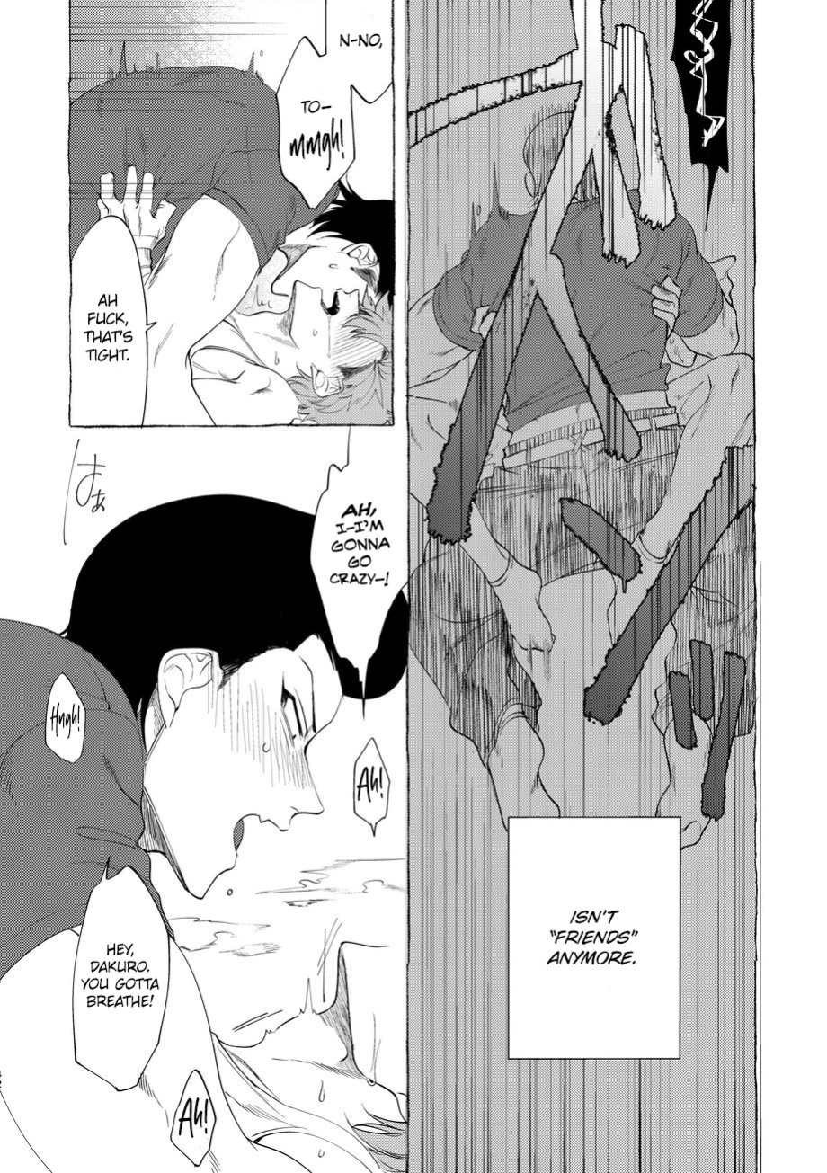 [Lunchiki (dotsuco, Yutakana Umami)] Badday Dreamers Ch. 1-6