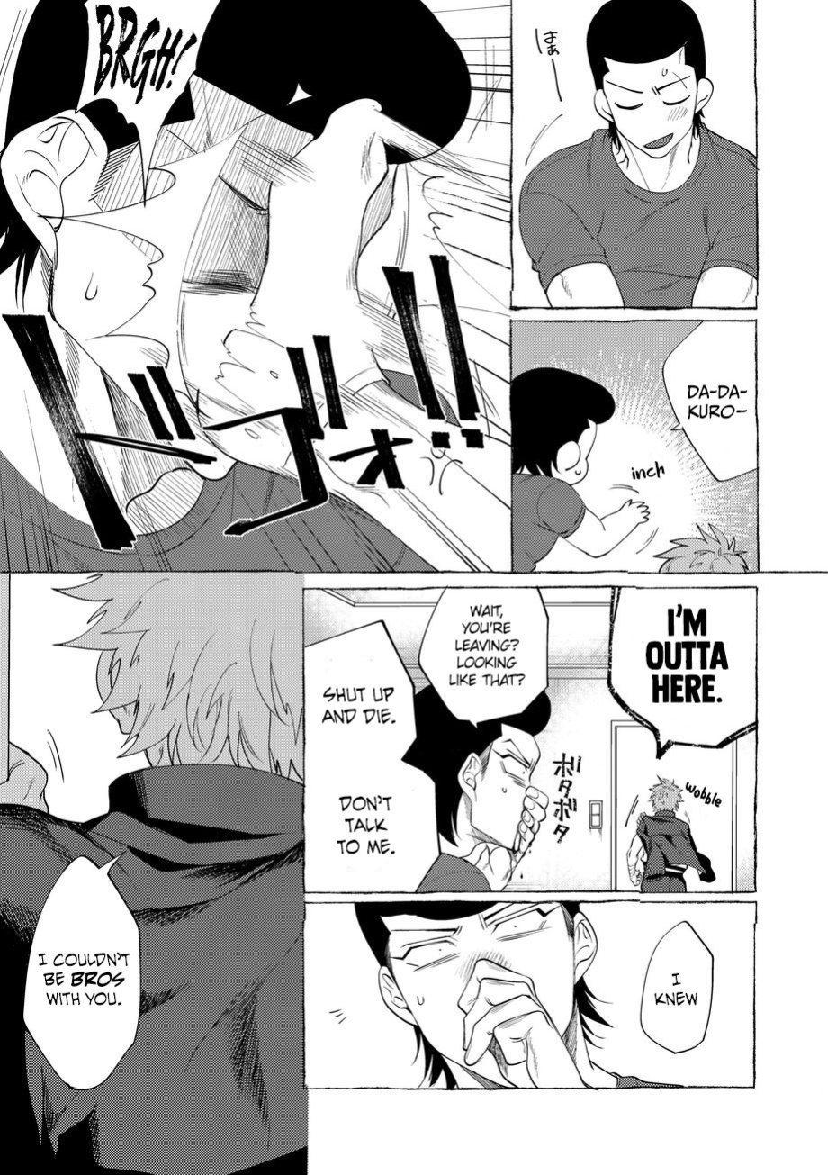 [Lunchiki (dotsuco, Yutakana Umami)] Badday Dreamers Ch. 1-6