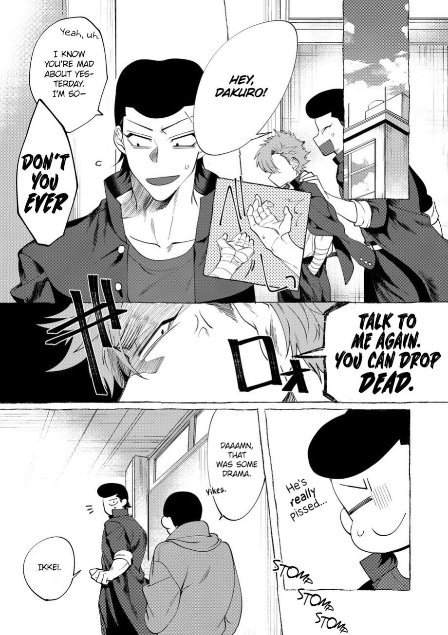 [Lunchiki (dotsuco, Yutakana Umami)] Badday Dreamers Ch. 1-6