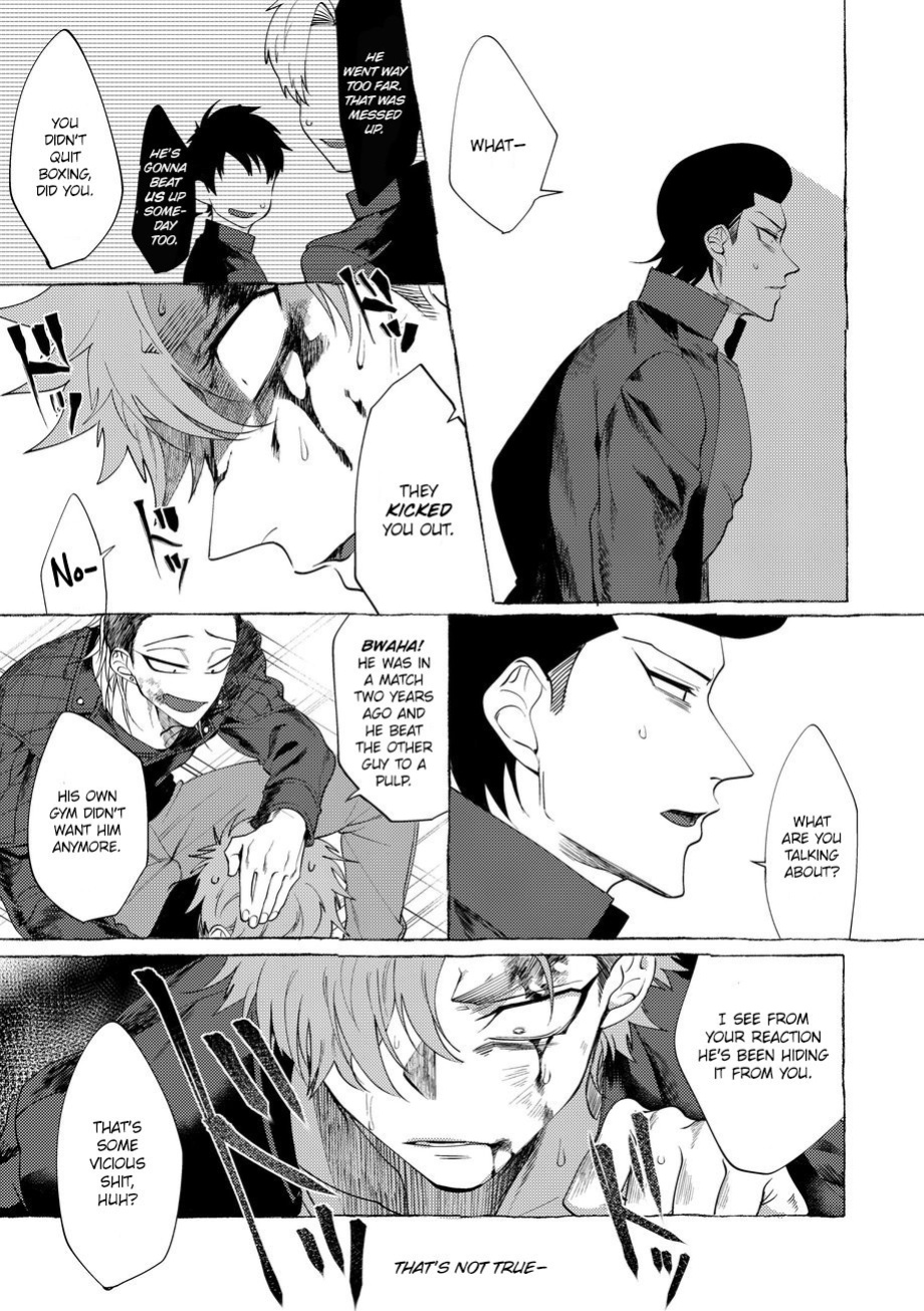 [Lunchiki (dotsuco, Yutakana Umami)] Badday Dreamers Ch. 1-6