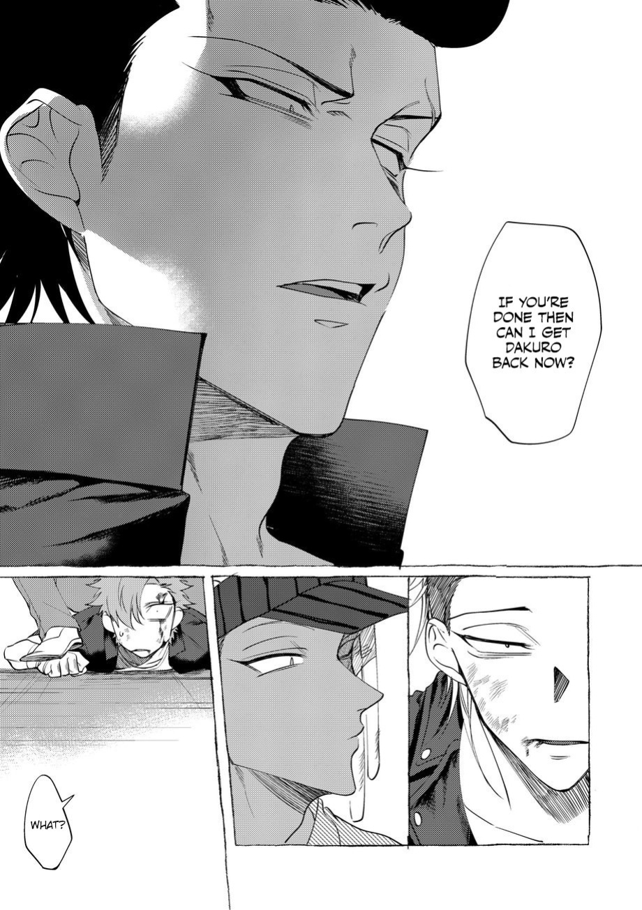 [Lunchiki (dotsuco, Yutakana Umami)] Badday Dreamers Ch. 1-6