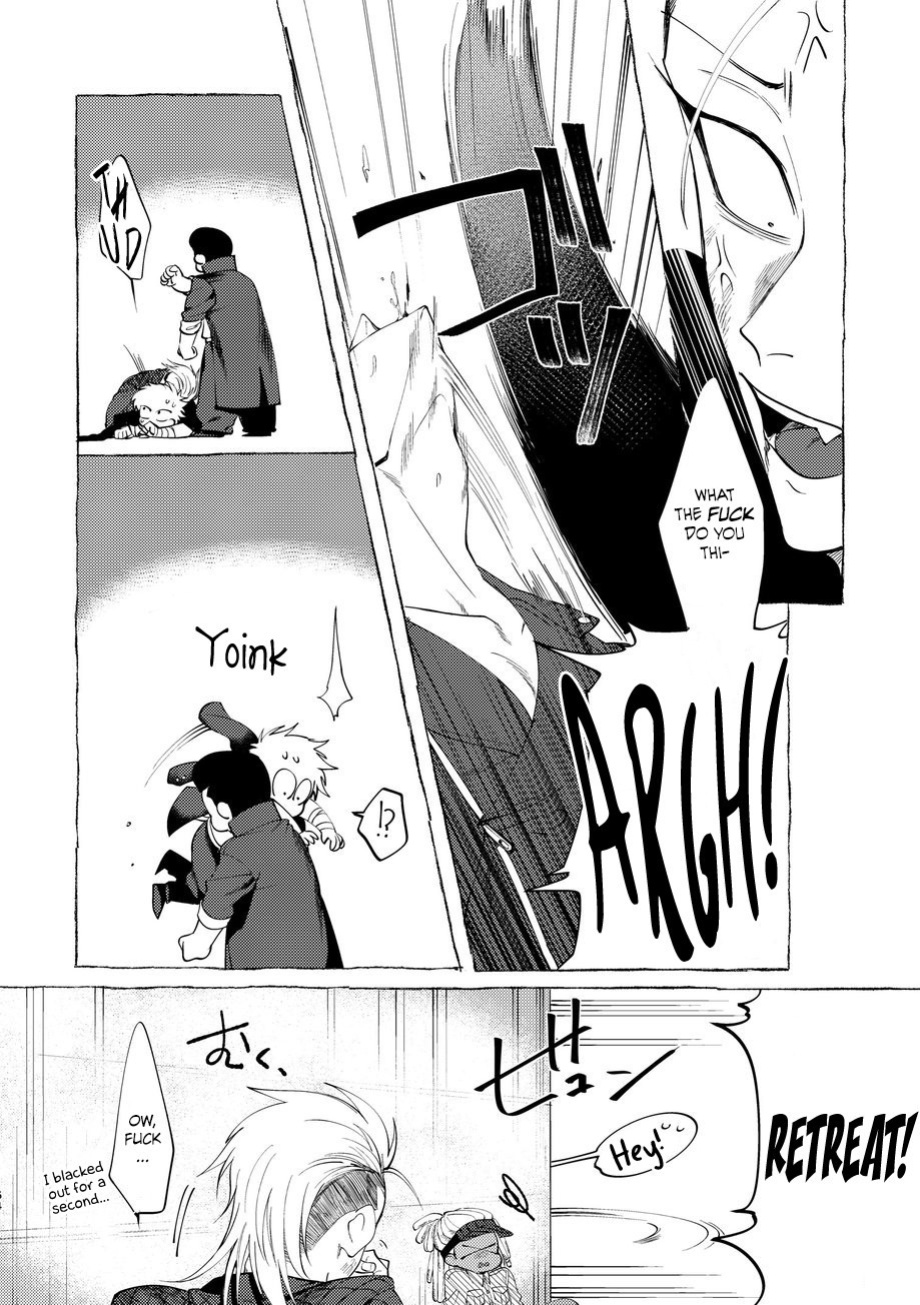 [Lunchiki (dotsuco, Yutakana Umami)] Badday Dreamers Ch. 1-6