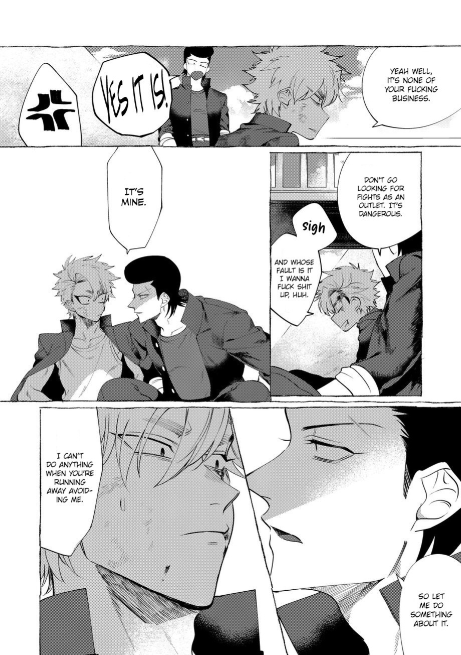 [Lunchiki (dotsuco, Yutakana Umami)] Badday Dreamers Ch. 1-6