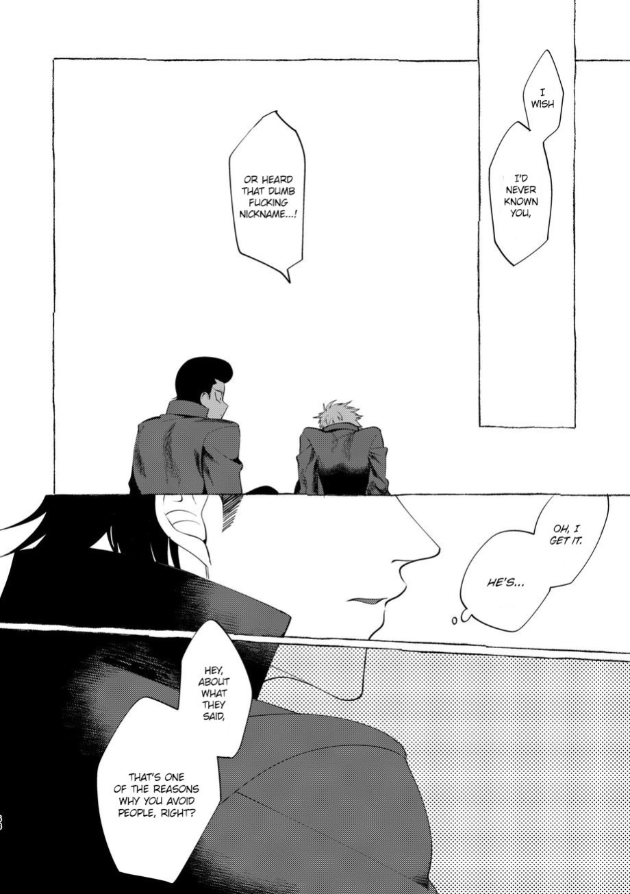 [Lunchiki (dotsuco, Yutakana Umami)] Badday Dreamers Ch. 1-6