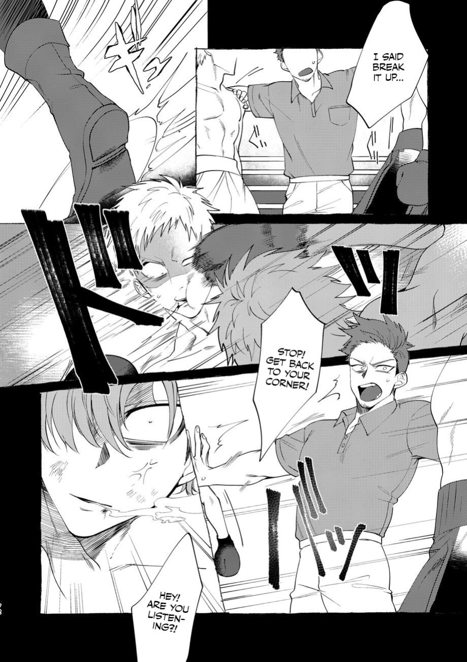 [Lunchiki (dotsuco, Yutakana Umami)] Badday Dreamers Ch. 1-6