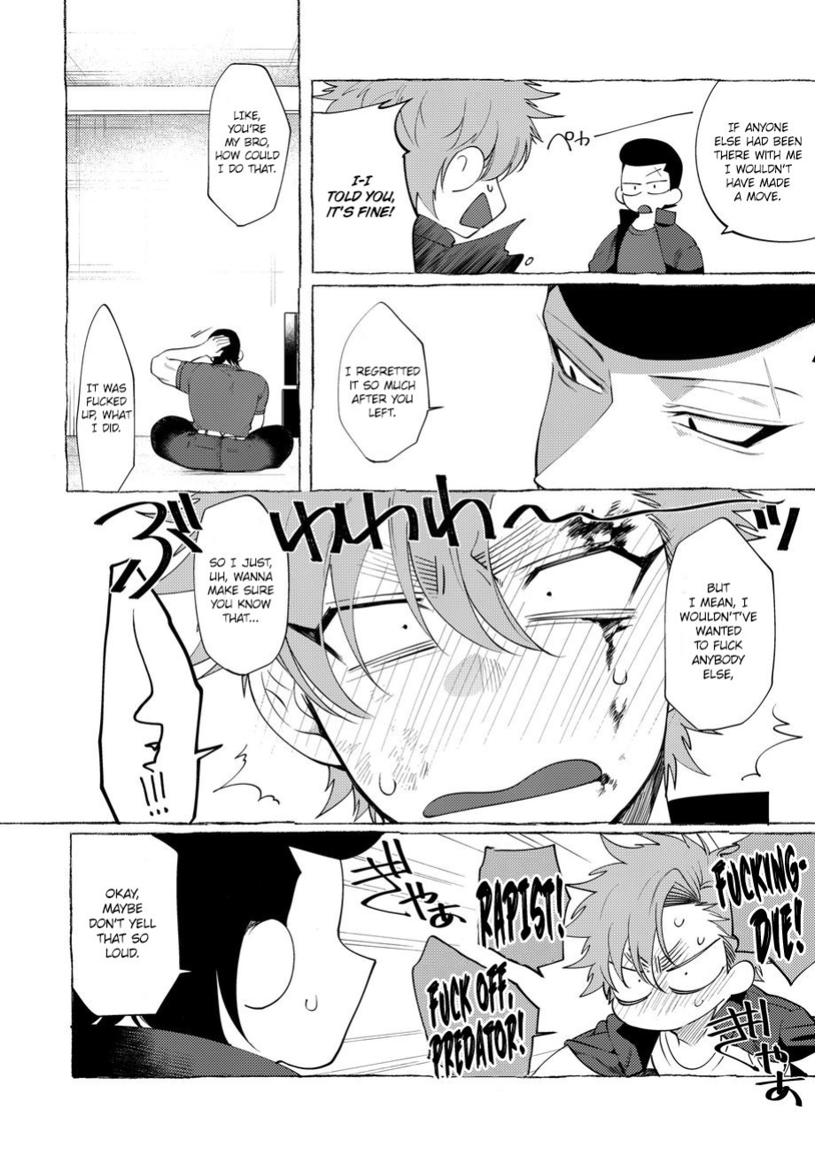 [Lunchiki (dotsuco, Yutakana Umami)] Badday Dreamers Ch. 1-6