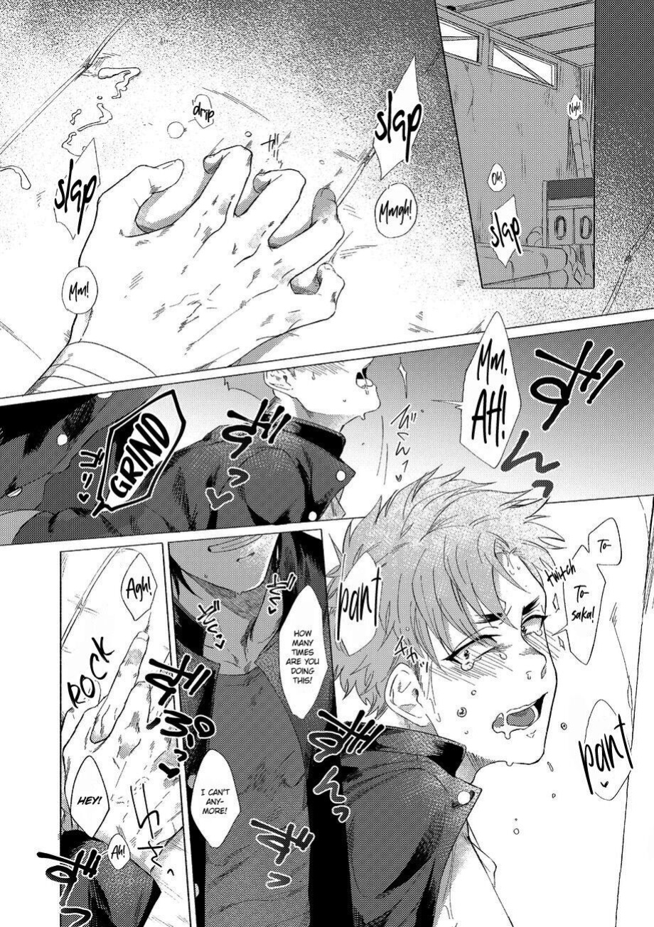 [Lunchiki (dotsuco, Yutakana Umami)] Badday Dreamers Ch. 1-6