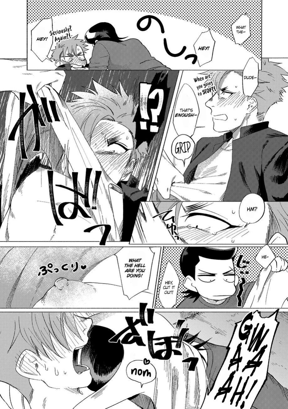 [Lunchiki (dotsuco, Yutakana Umami)] Badday Dreamers Ch. 1-6