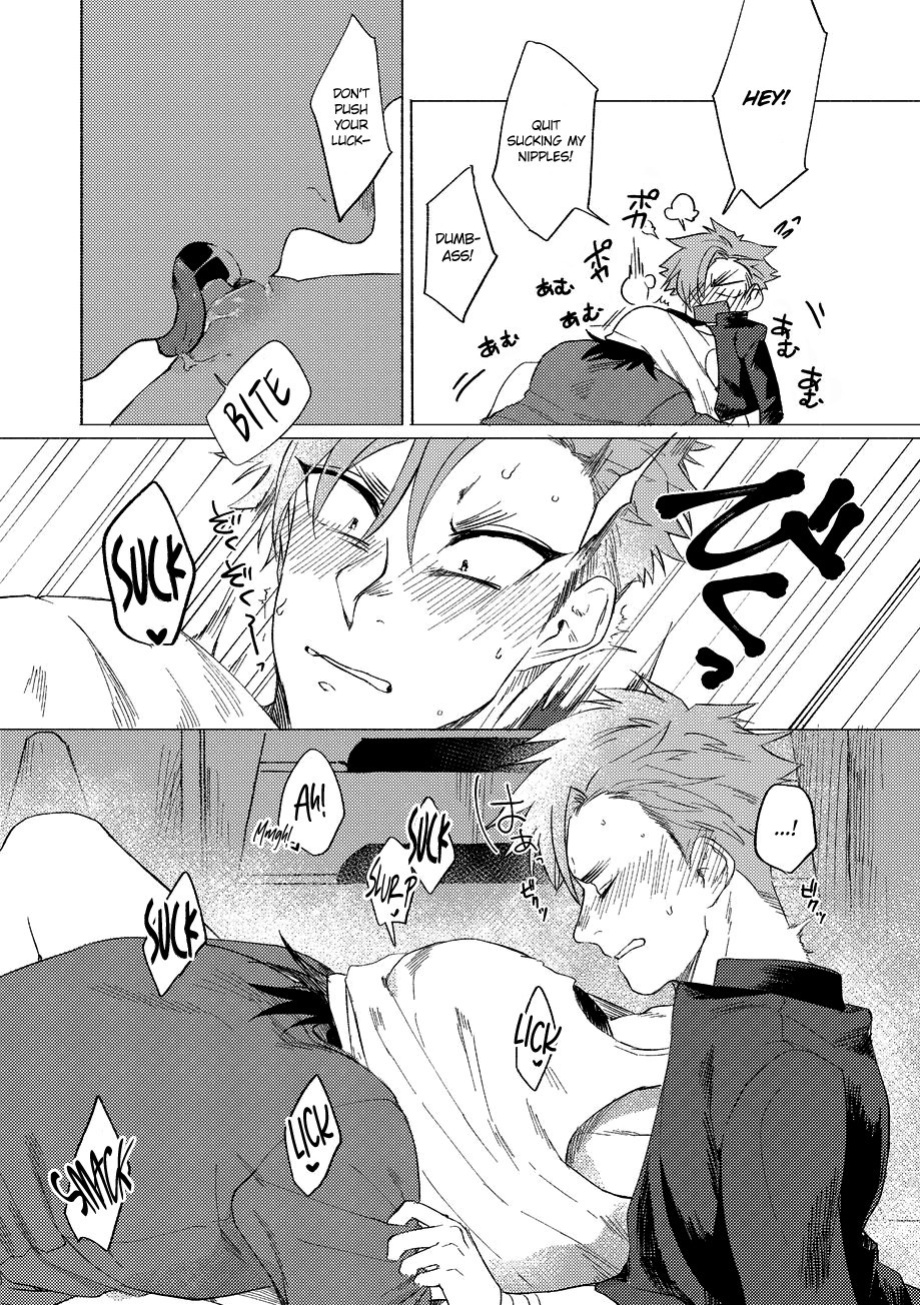 [Lunchiki (dotsuco, Yutakana Umami)] Badday Dreamers Ch. 1-6
