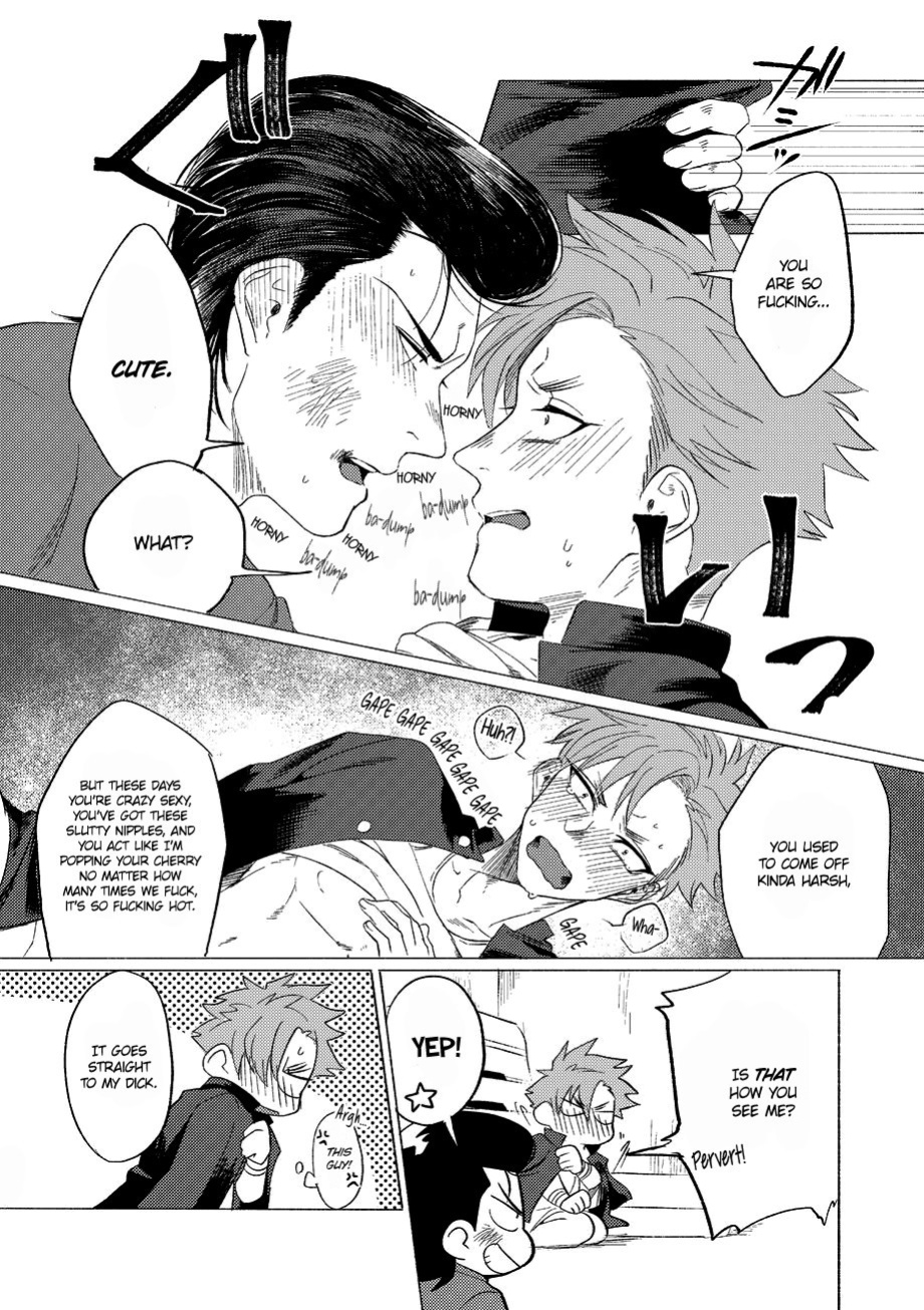 [Lunchiki (dotsuco, Yutakana Umami)] Badday Dreamers Ch. 1-6