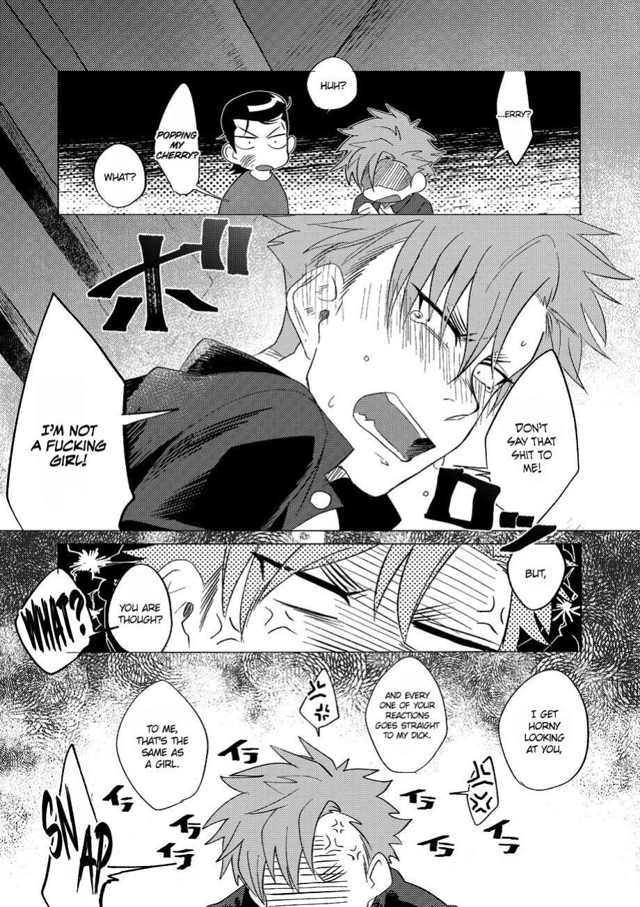 [Lunchiki (dotsuco, Yutakana Umami)] Badday Dreamers Ch. 1-6