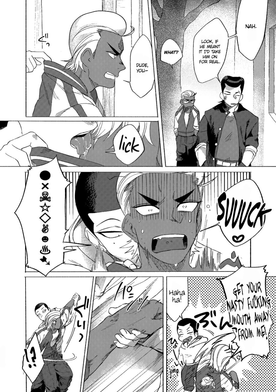 [Lunchiki (dotsuco, Yutakana Umami)] Badday Dreamers Ch. 1-6