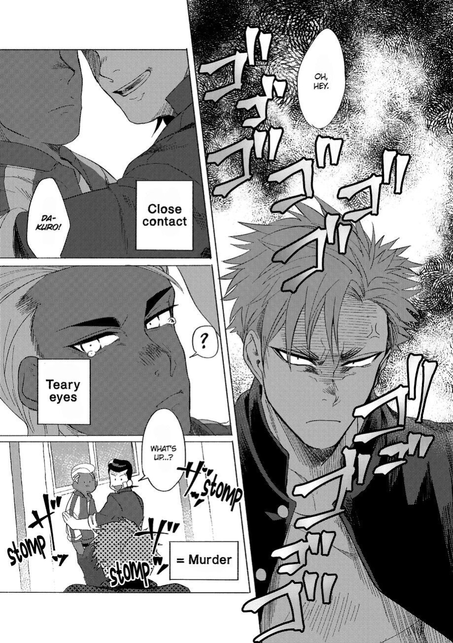 [Lunchiki (dotsuco, Yutakana Umami)] Badday Dreamers Ch. 1-6