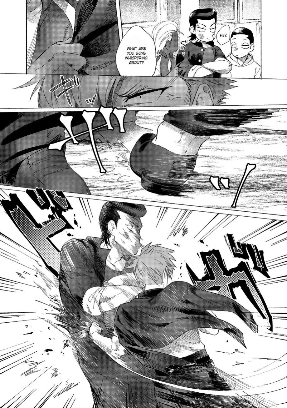 [Lunchiki (dotsuco, Yutakana Umami)] Badday Dreamers Ch. 1-6