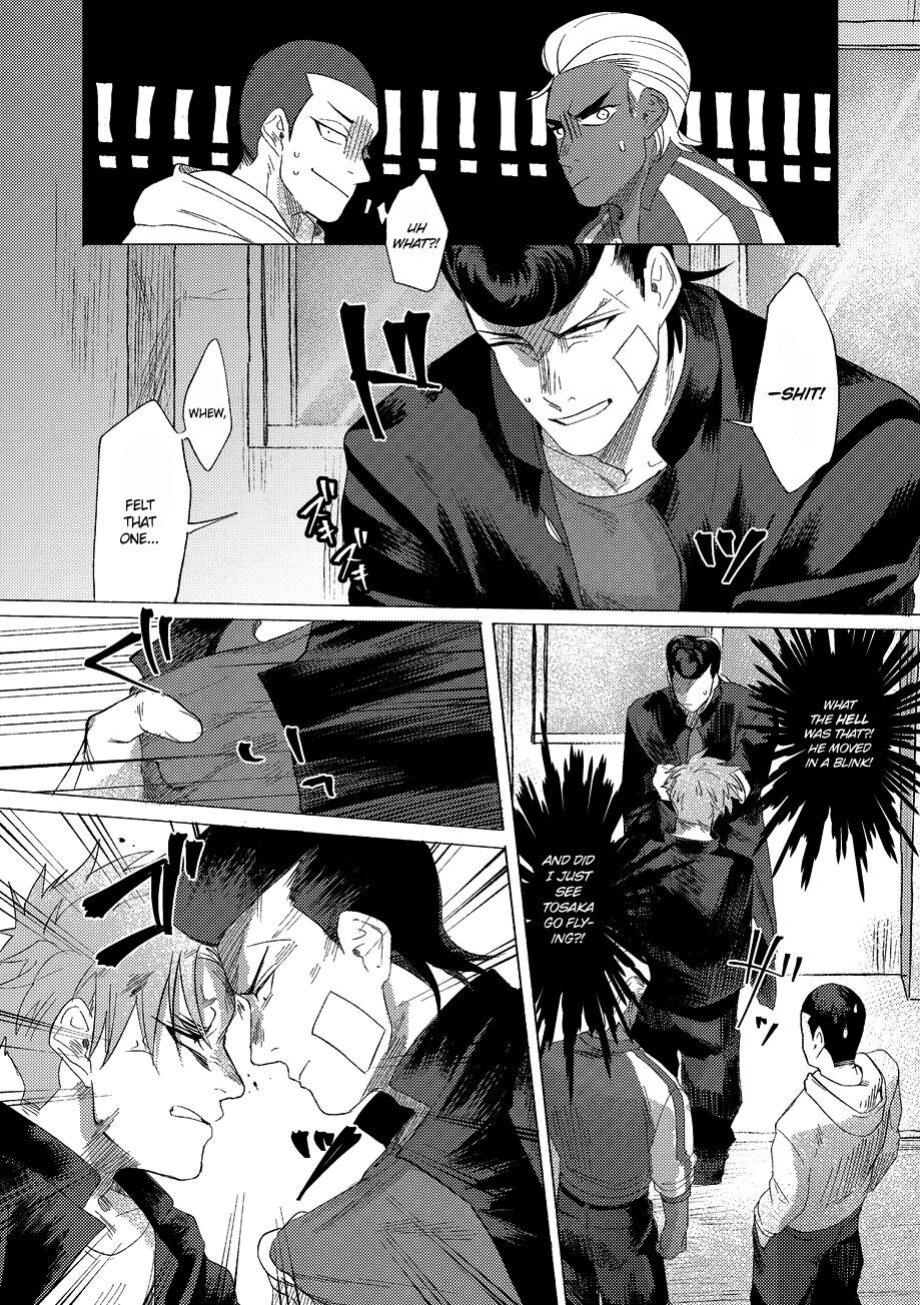 [Lunchiki (dotsuco, Yutakana Umami)] Badday Dreamers Ch. 1-6