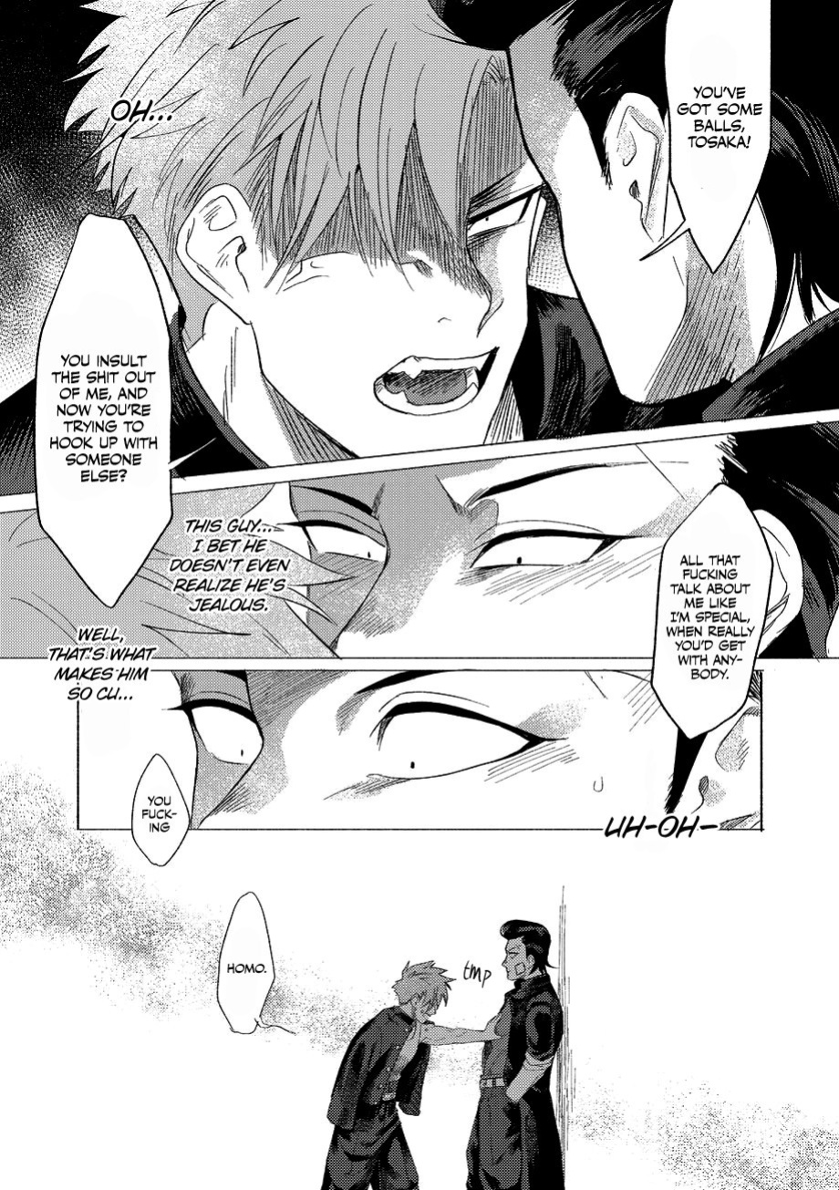 [Lunchiki (dotsuco, Yutakana Umami)] Badday Dreamers Ch. 1-6