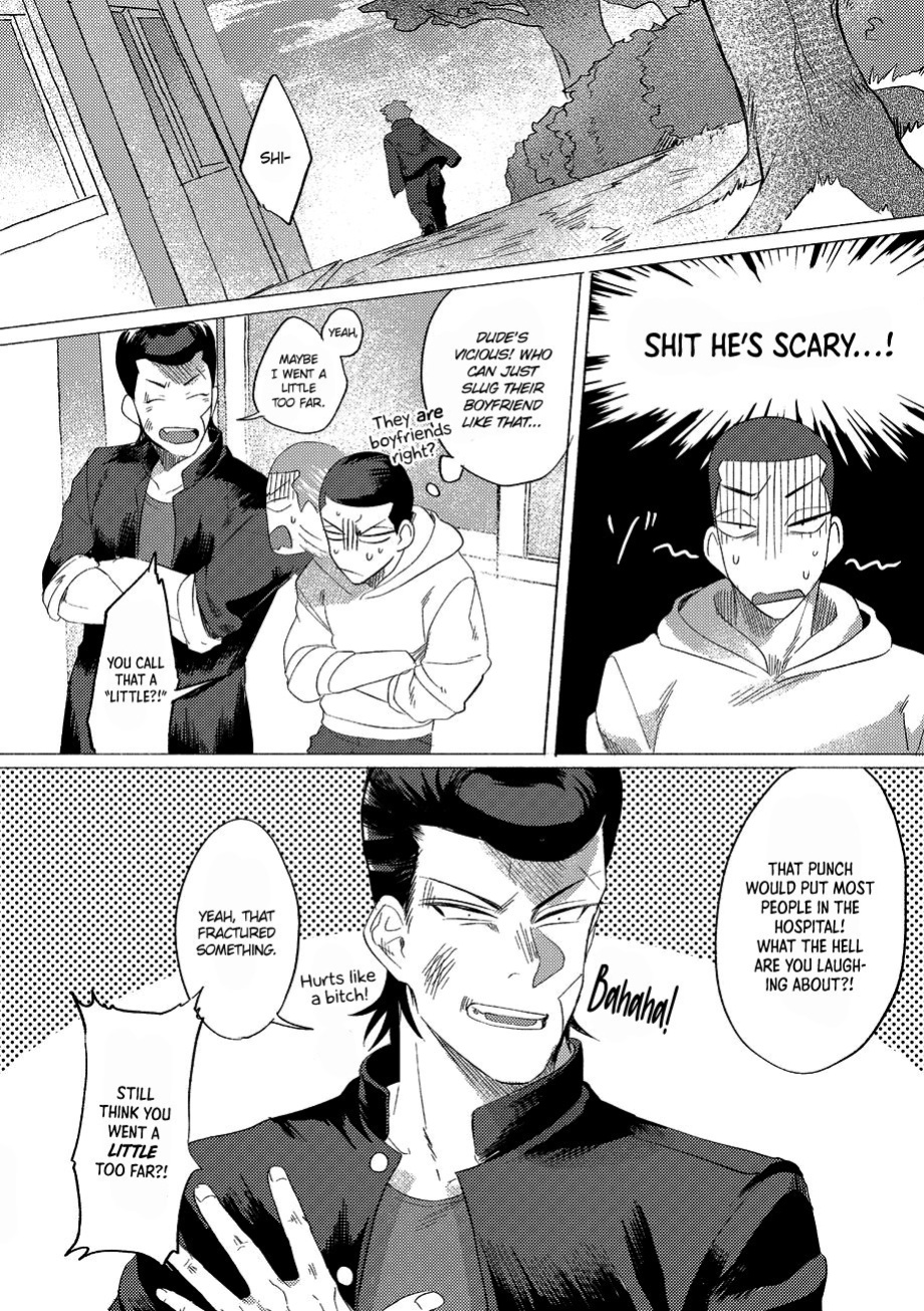 [Lunchiki (dotsuco, Yutakana Umami)] Badday Dreamers Ch. 1-6