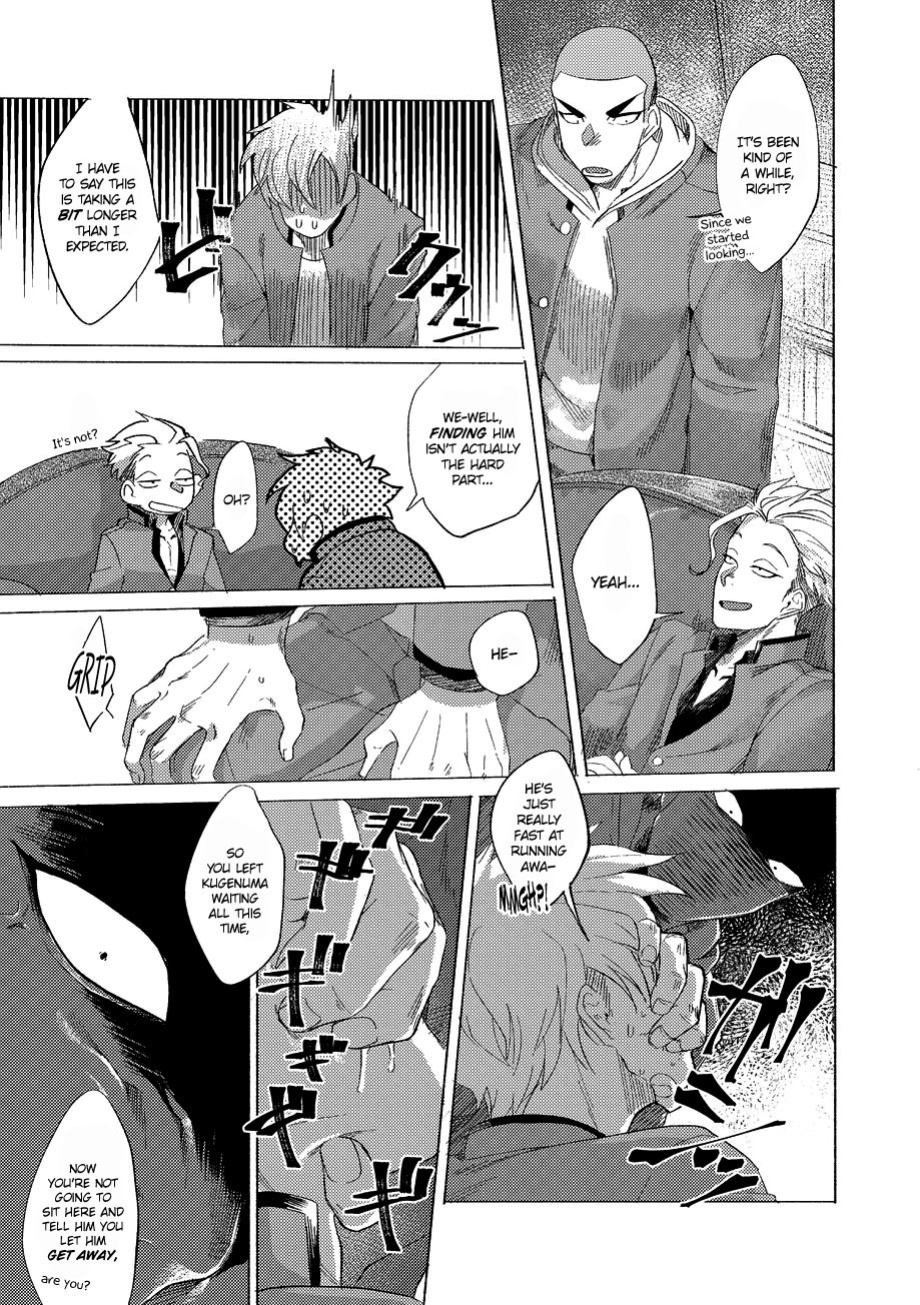 [Lunchiki (dotsuco, Yutakana Umami)] Badday Dreamers Ch. 1-6