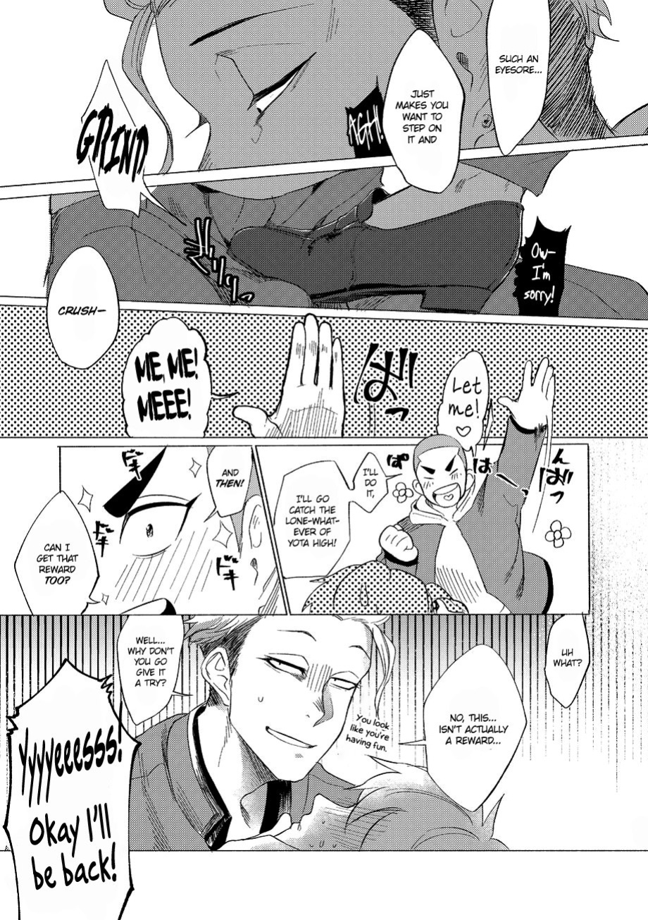 [Lunchiki (dotsuco, Yutakana Umami)] Badday Dreamers Ch. 1-6