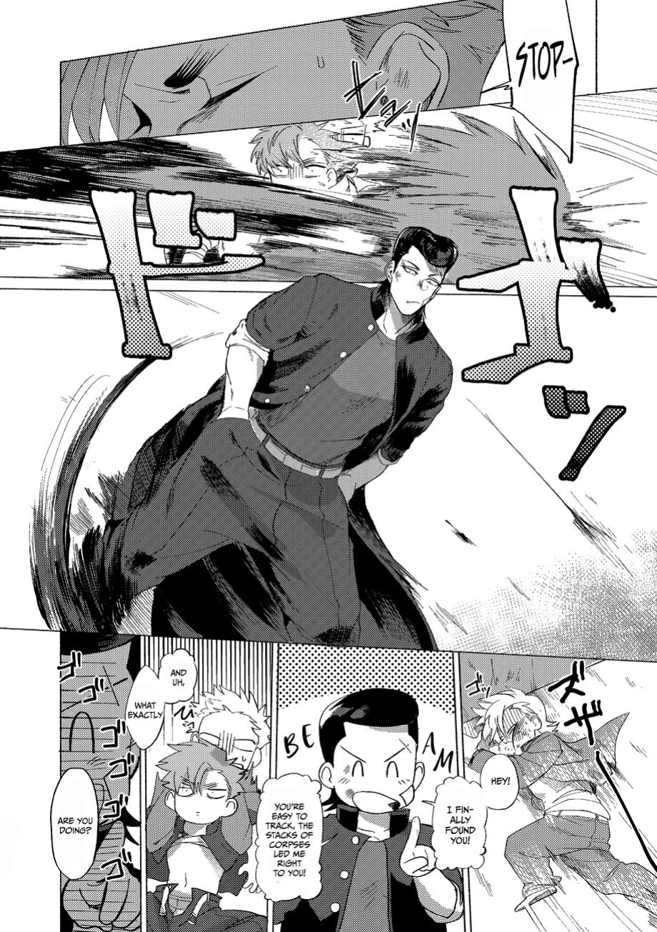[Lunchiki (dotsuco, Yutakana Umami)] Badday Dreamers Ch. 1-6