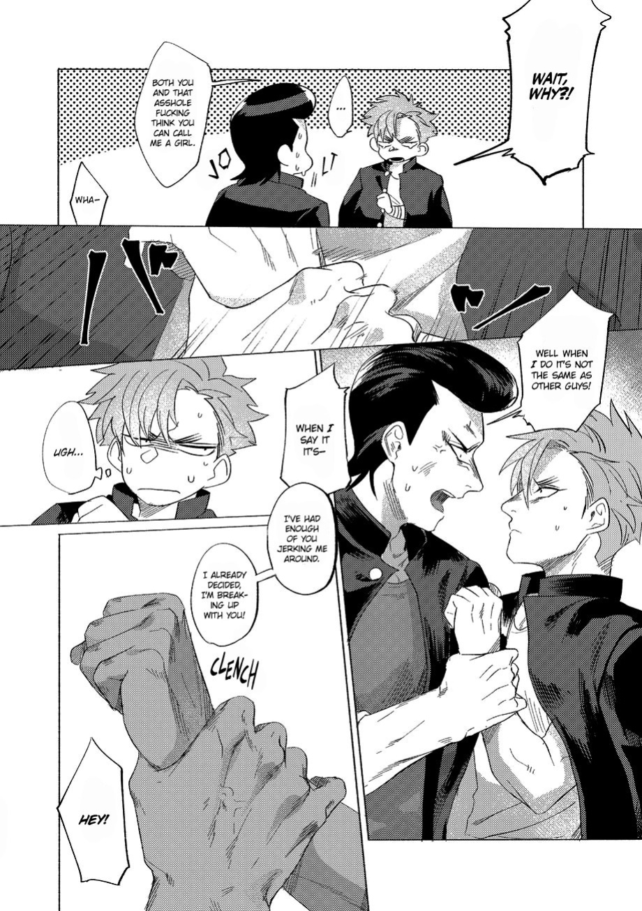 [Lunchiki (dotsuco, Yutakana Umami)] Badday Dreamers Ch. 1-6