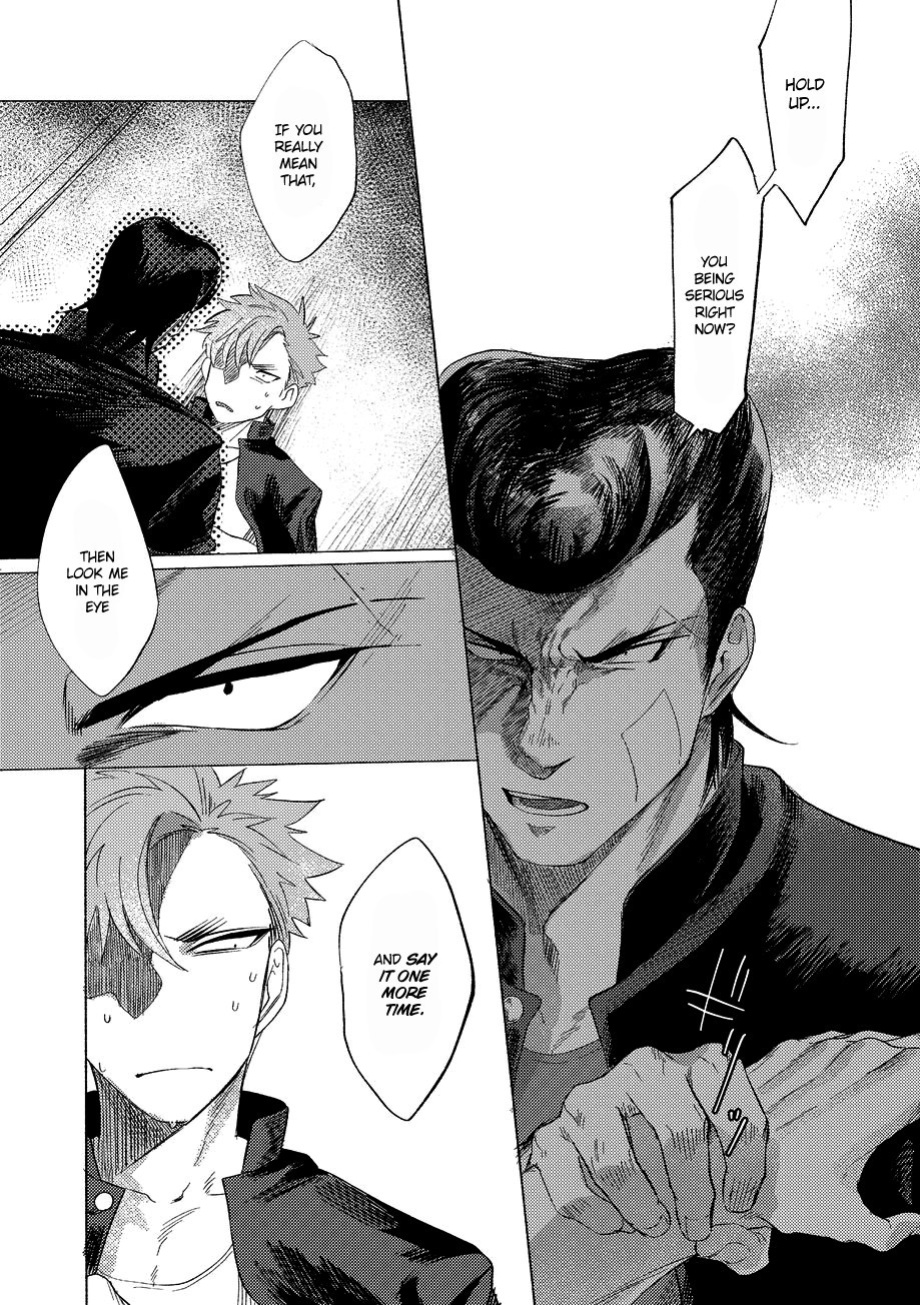 [Lunchiki (dotsuco, Yutakana Umami)] Badday Dreamers Ch. 1-6