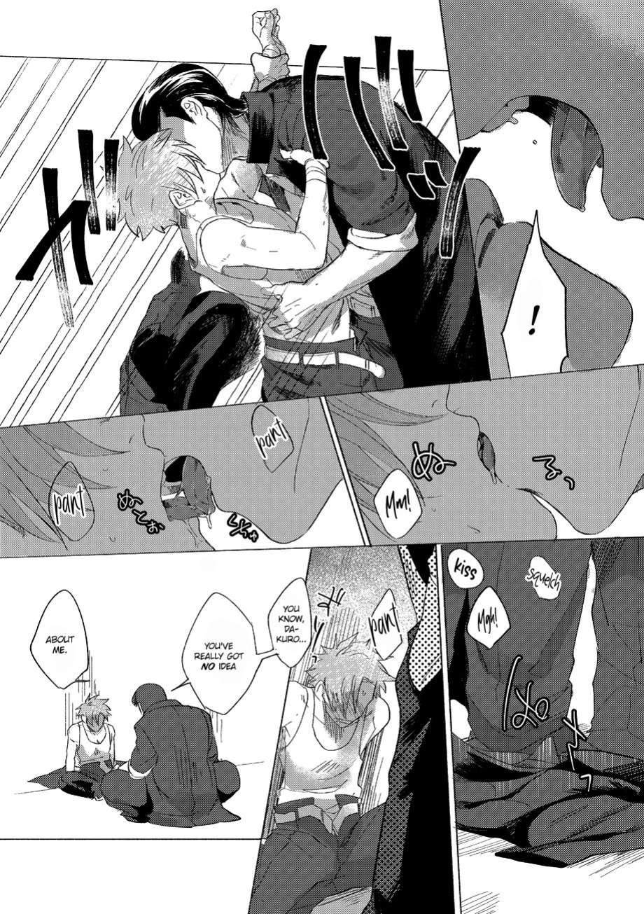 [Lunchiki (dotsuco, Yutakana Umami)] Badday Dreamers Ch. 1-6