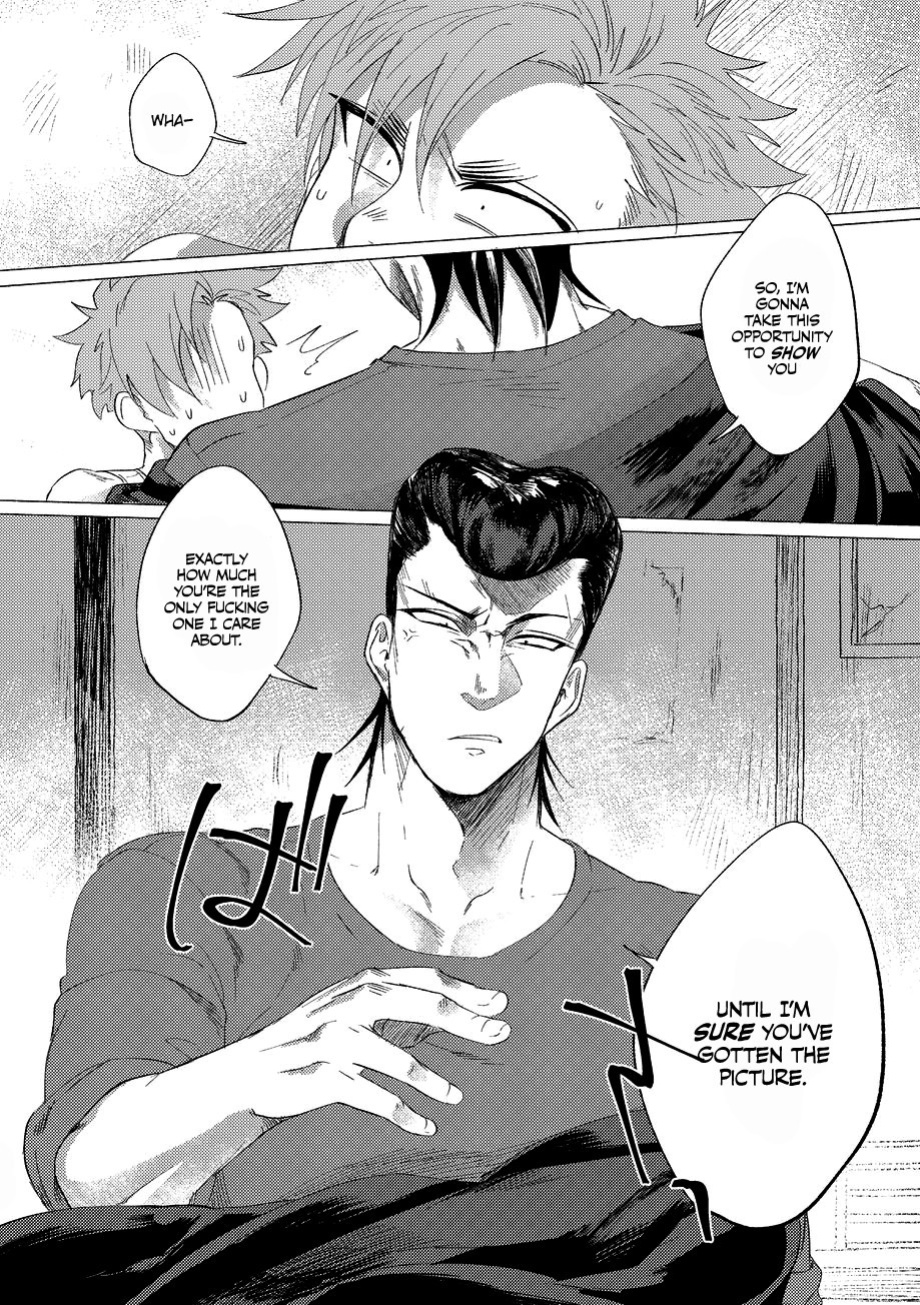 [Lunchiki (dotsuco, Yutakana Umami)] Badday Dreamers Ch. 1-6