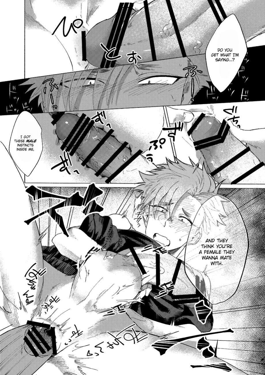 [Lunchiki (dotsuco, Yutakana Umami)] Badday Dreamers Ch. 1-6