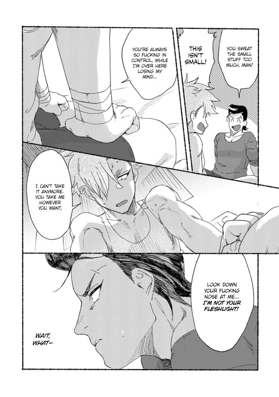 [Lunchiki (dotsuco, Yutakana Umami)] Badday Dreamers Ch. 1-6