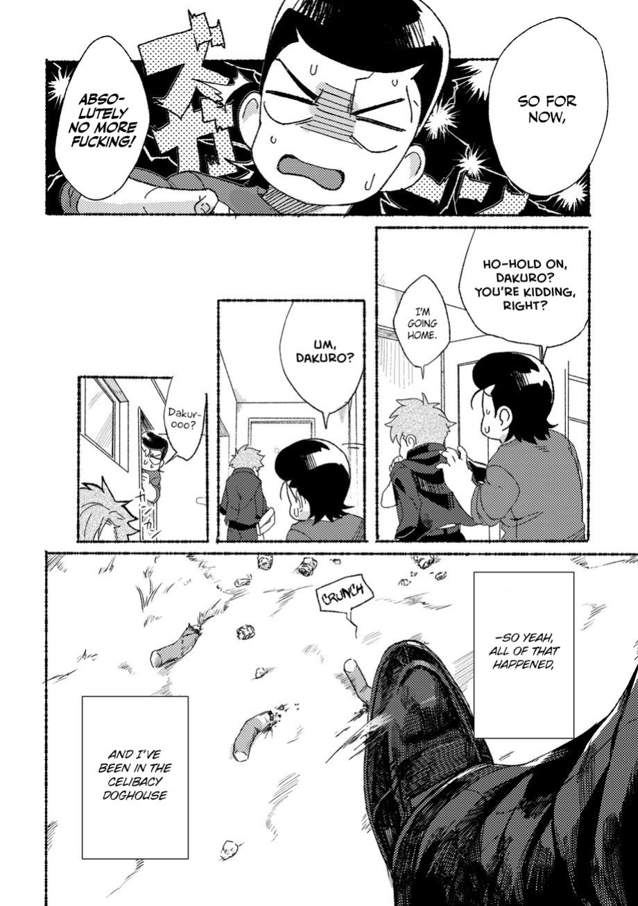 [Lunchiki (dotsuco, Yutakana Umami)] Badday Dreamers Ch. 1-6