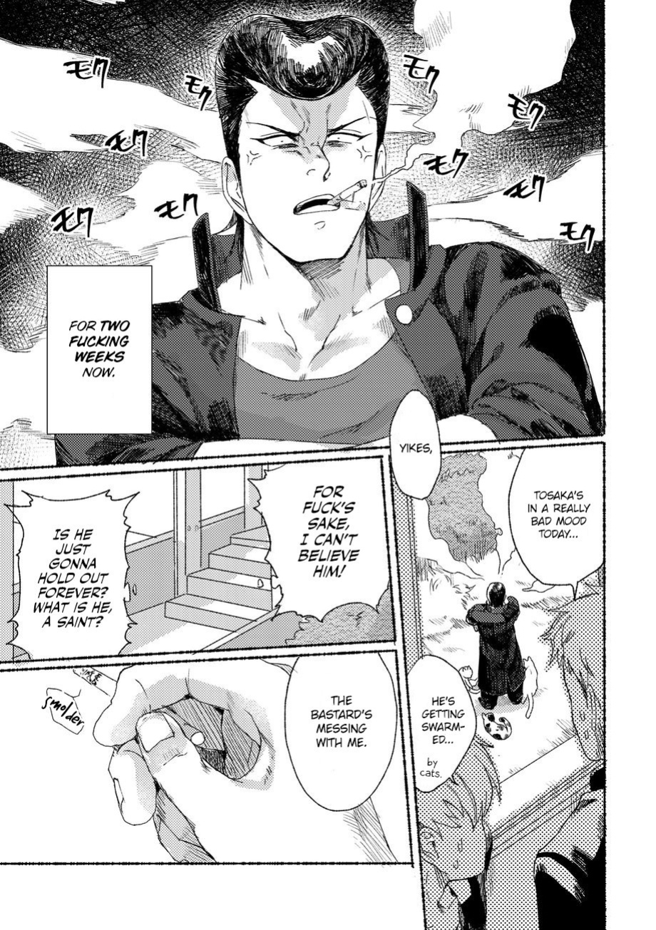 [Lunchiki (dotsuco, Yutakana Umami)] Badday Dreamers Ch. 1-6