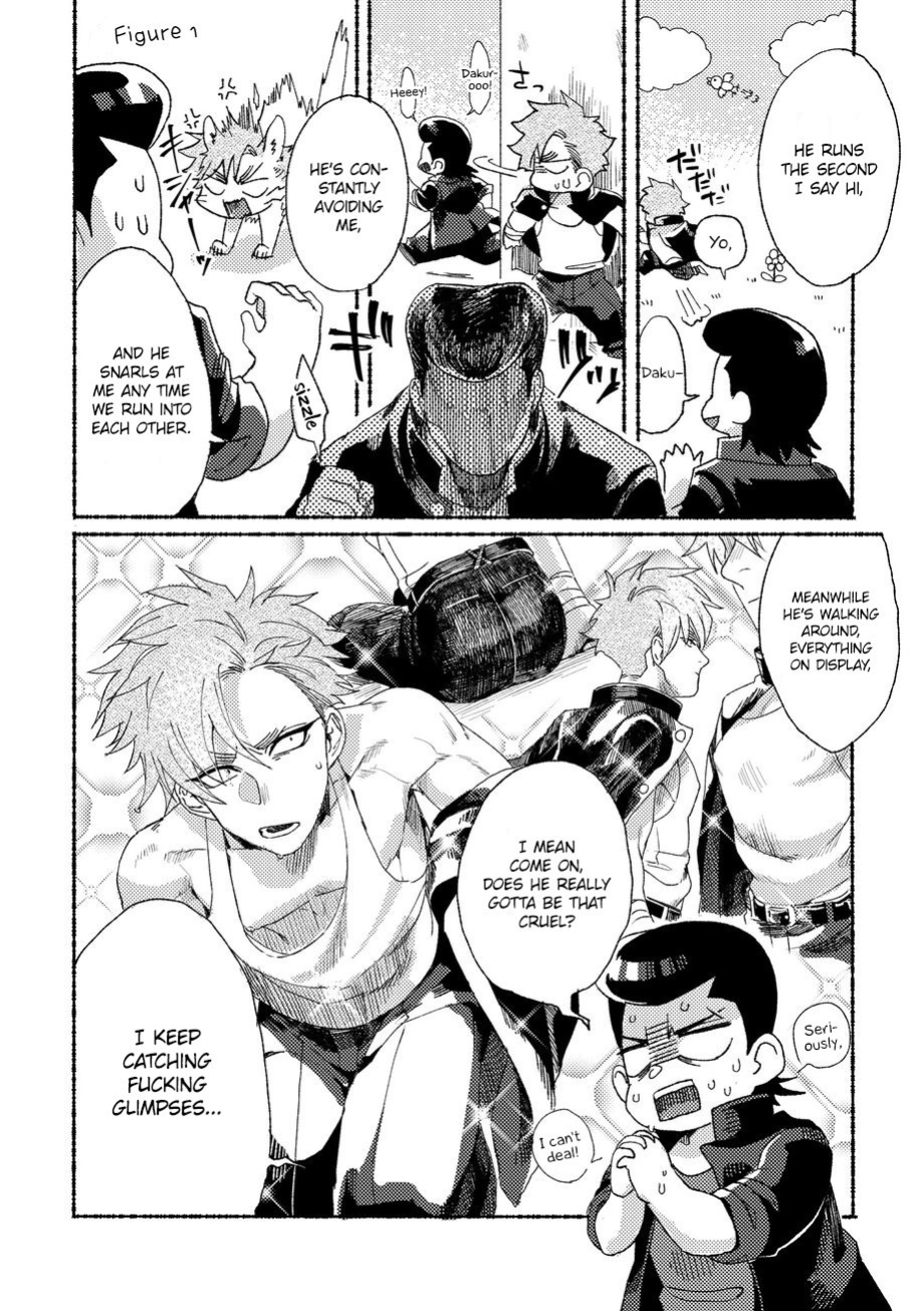 [Lunchiki (dotsuco, Yutakana Umami)] Badday Dreamers Ch. 1-6