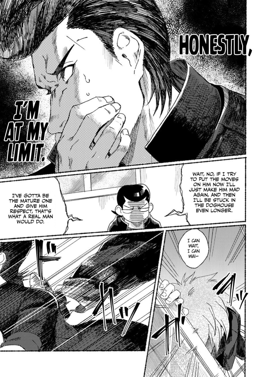 [Lunchiki (dotsuco, Yutakana Umami)] Badday Dreamers Ch. 1-6