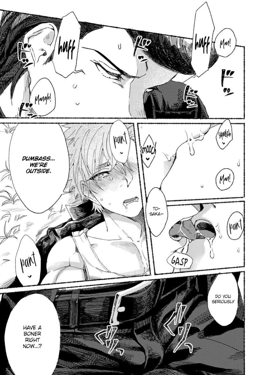 [Lunchiki (dotsuco, Yutakana Umami)] Badday Dreamers Ch. 1-6