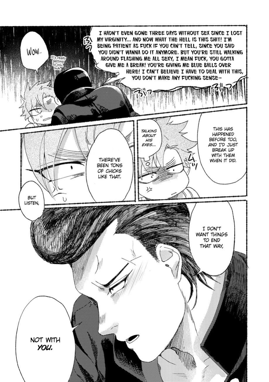 [Lunchiki (dotsuco, Yutakana Umami)] Badday Dreamers Ch. 1-6