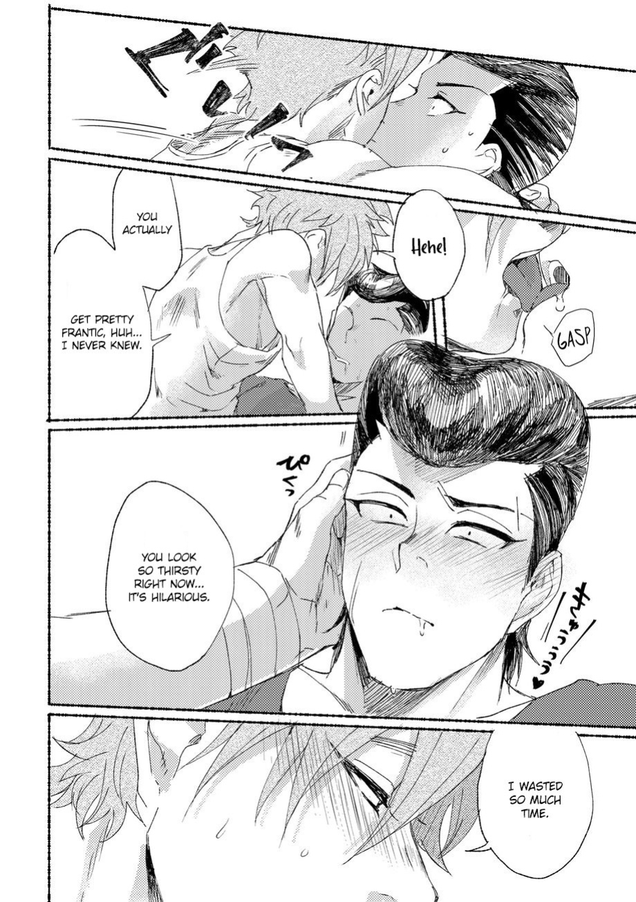 [Lunchiki (dotsuco, Yutakana Umami)] Badday Dreamers Ch. 1-6