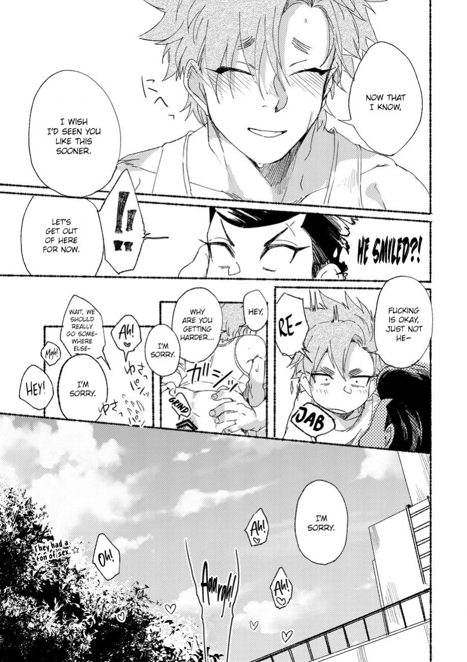[Lunchiki (dotsuco, Yutakana Umami)] Badday Dreamers Ch. 1-6