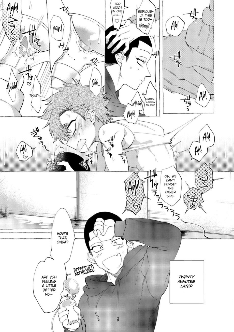 [Lunchiki (dotsuco, Yutakana Umami)] Badday Dreamers Ch. 1-6