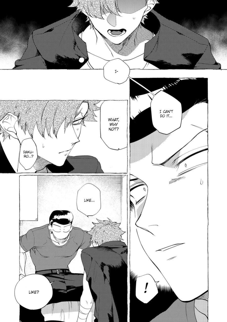 [Lunchiki (dotsuco, Yutakana Umami)] Badday Dreamers Ch. 1-6