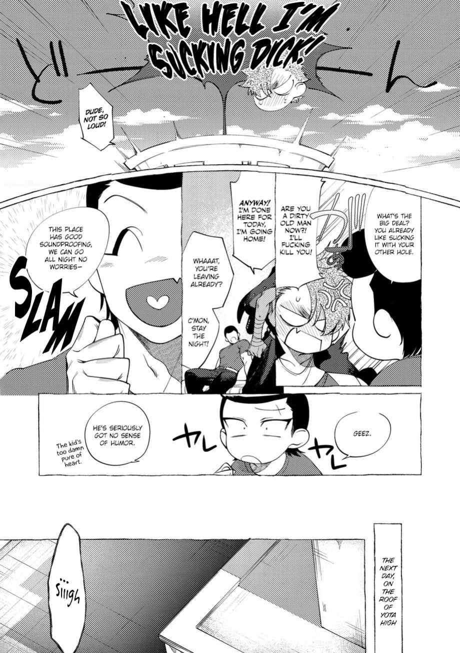 [Lunchiki (dotsuco, Yutakana Umami)] Badday Dreamers Ch. 1-6