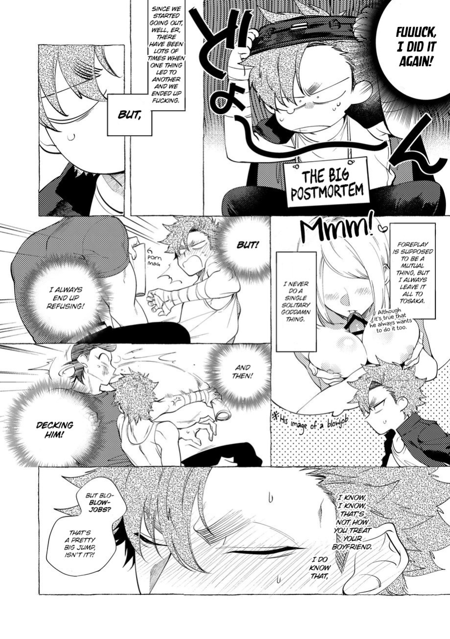 [Lunchiki (dotsuco, Yutakana Umami)] Badday Dreamers Ch. 1-6