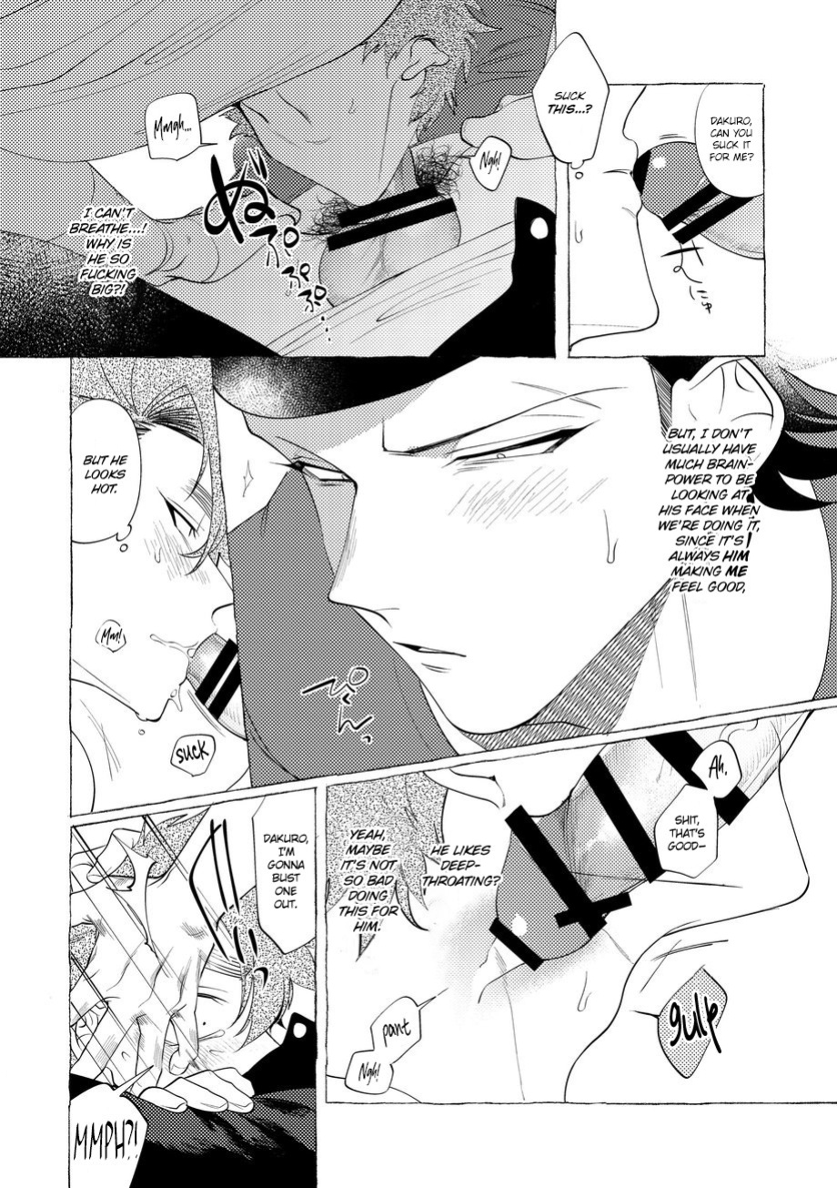 [Lunchiki (dotsuco, Yutakana Umami)] Badday Dreamers Ch. 1-6