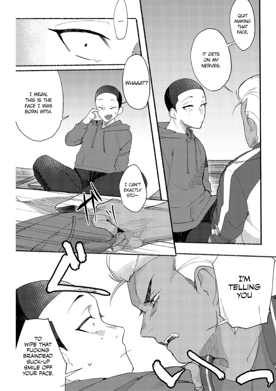 [Lunchiki (dotsuco, Yutakana Umami)] Badday Dreamers Ch. 1-6