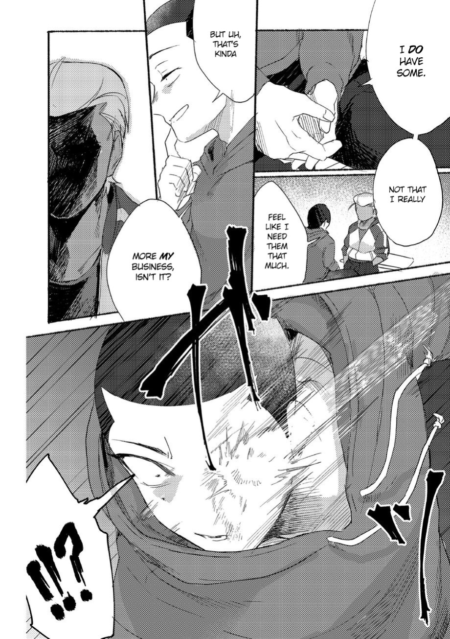 [Lunchiki (dotsuco, Yutakana Umami)] Badday Dreamers Ch. 1-6