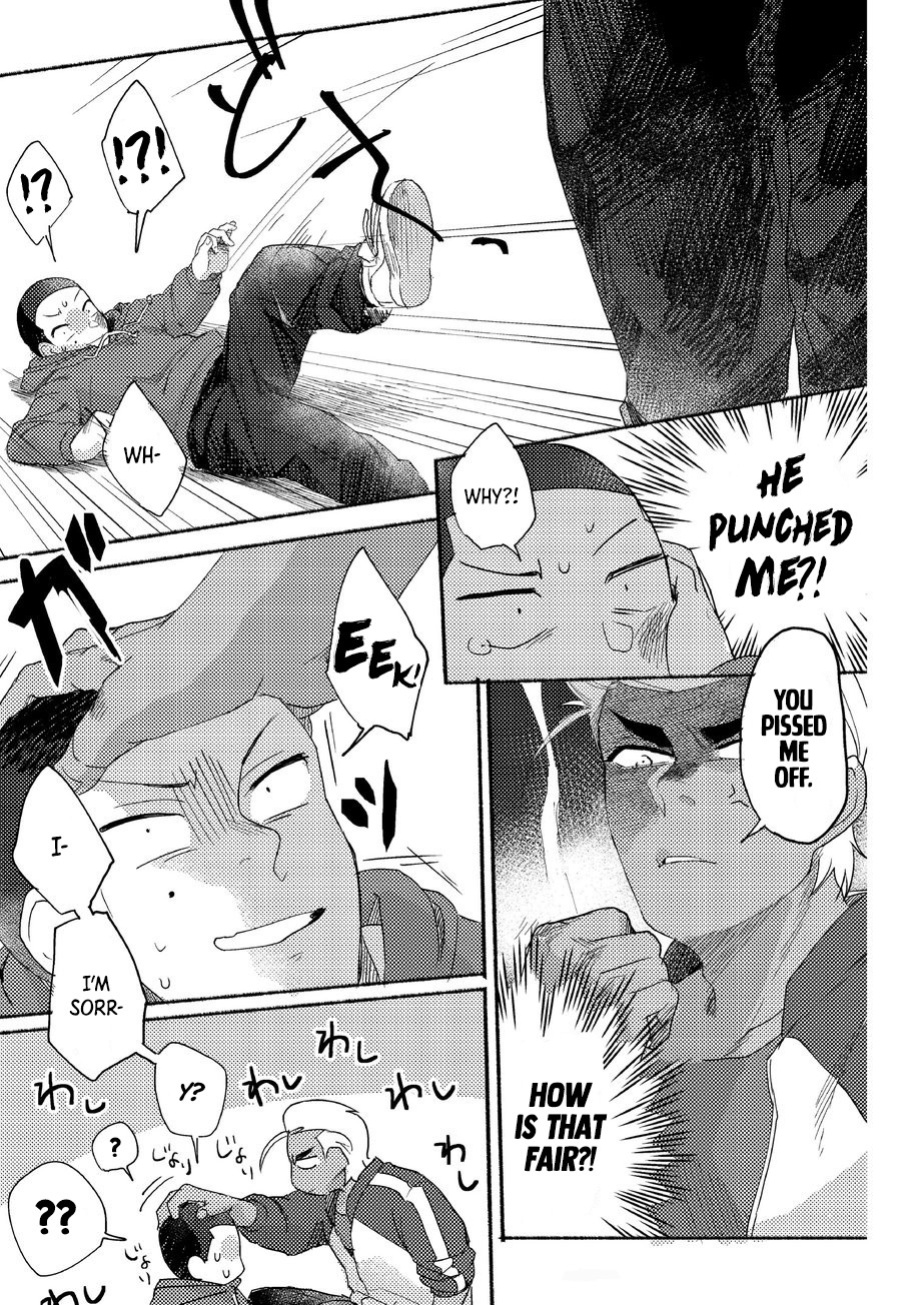 [Lunchiki (dotsuco, Yutakana Umami)] Badday Dreamers Ch. 1-6