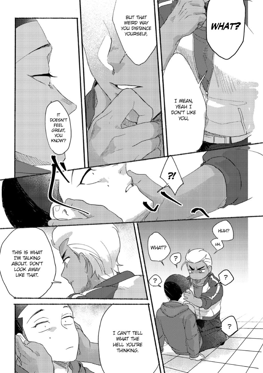 [Lunchiki (dotsuco, Yutakana Umami)] Badday Dreamers Ch. 1-6