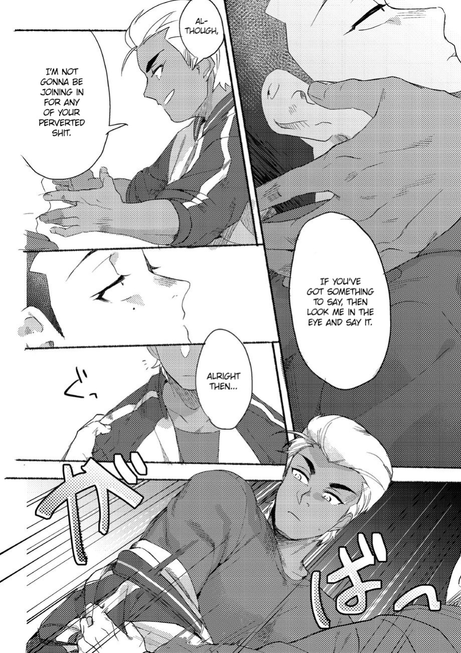 [Lunchiki (dotsuco, Yutakana Umami)] Badday Dreamers Ch. 1-6