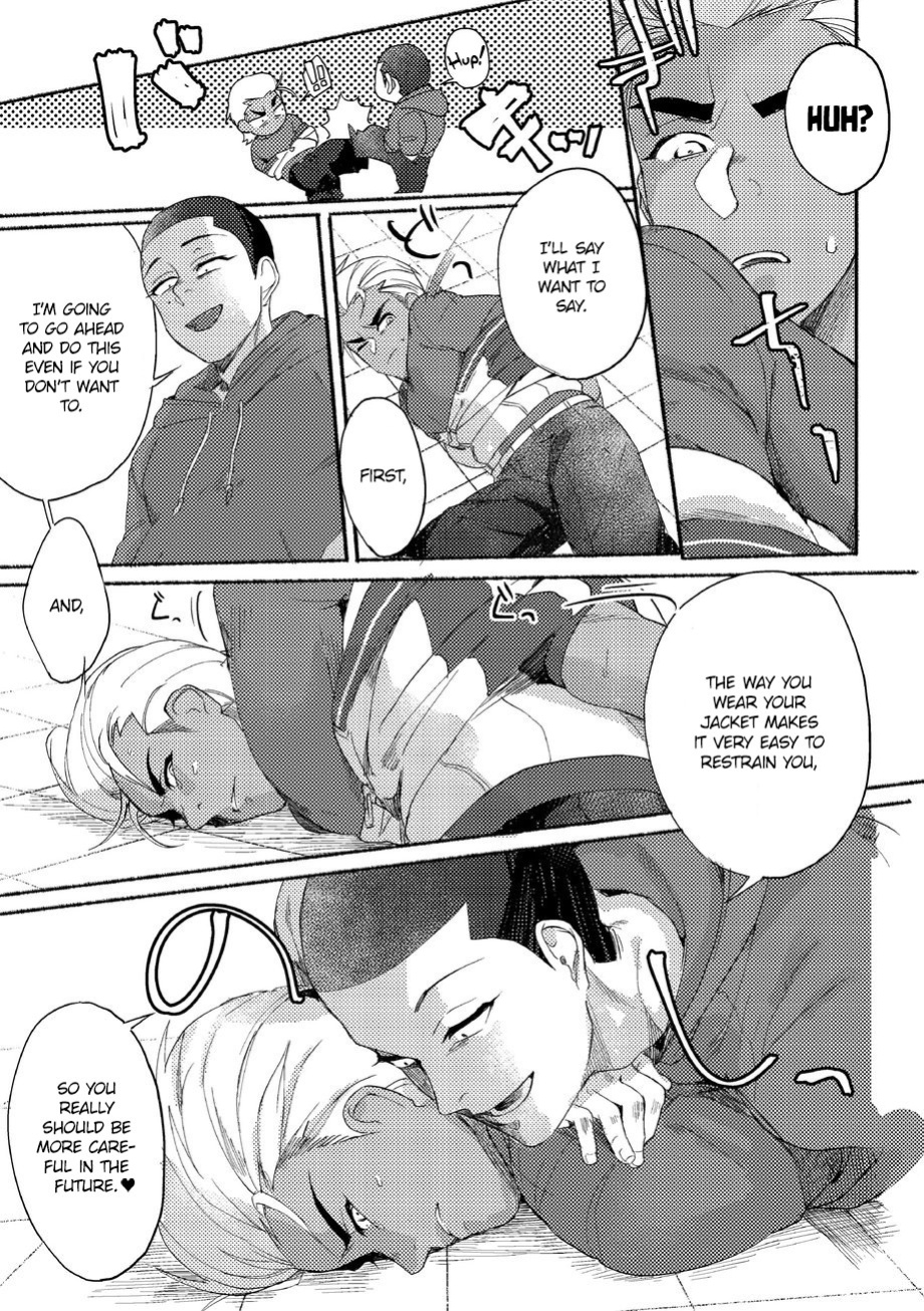 [Lunchiki (dotsuco, Yutakana Umami)] Badday Dreamers Ch. 1-6